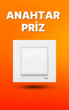 Anahtar Priz