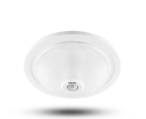 60° Hareket Sensörlü Led Duylu Tavan Armatürü
